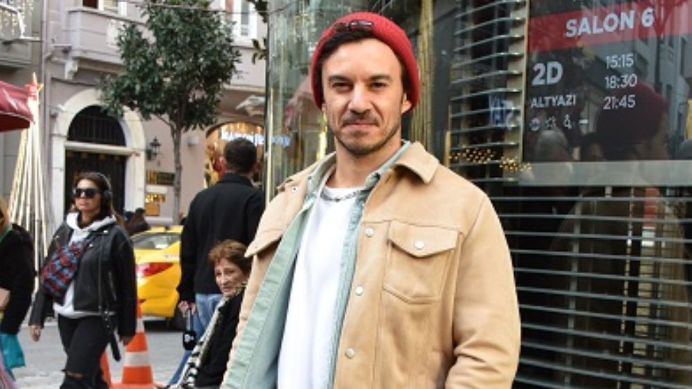 Buray: Barış Manço yolunda ilerliyorum