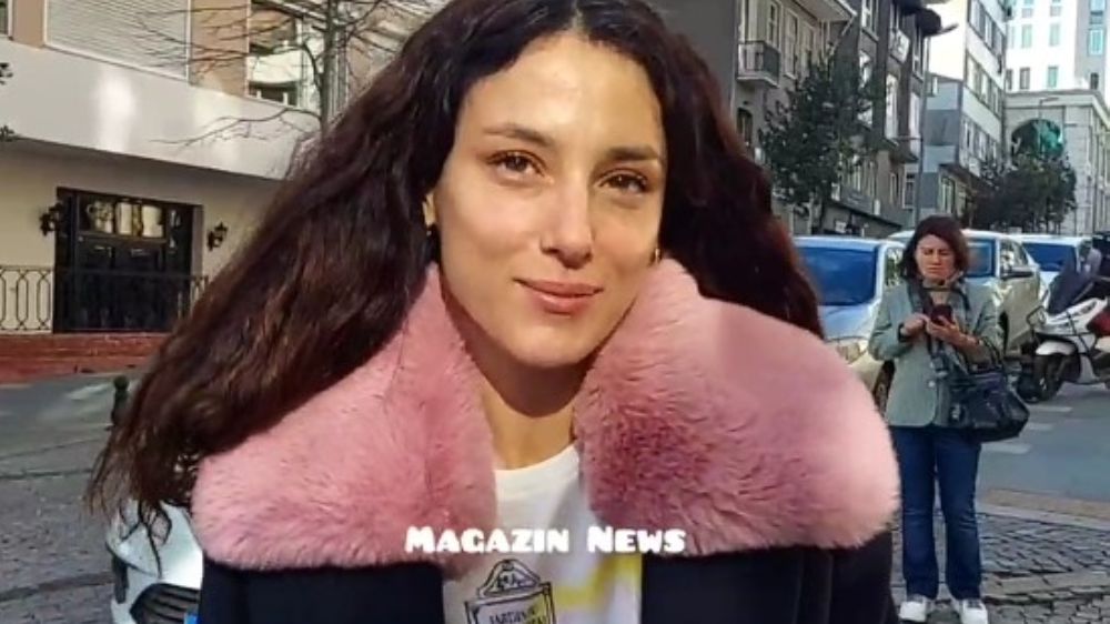Cansu Tosun, babası Kenan Tosun'un annesi Serpil Tosun'un boşanması hakkında ilk kez konuştu