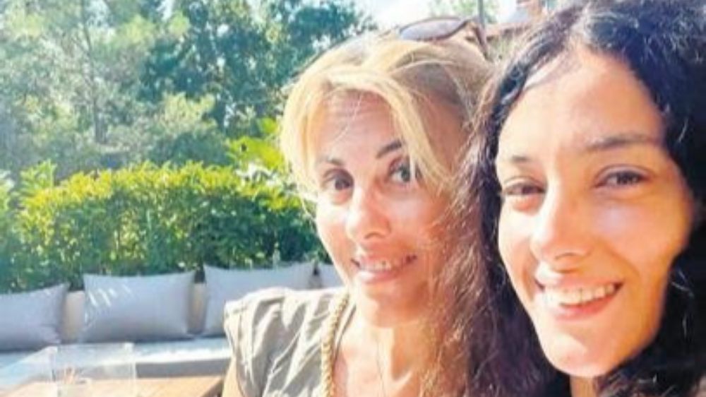 Cansu Tosun'un annesi Serpil Tosun, eşi Kenan Tosun'un Serenay Sarıkaya'nın annesi Ümran Seyhan ile aşk yaşaması hakkında ilk kez konuştu!