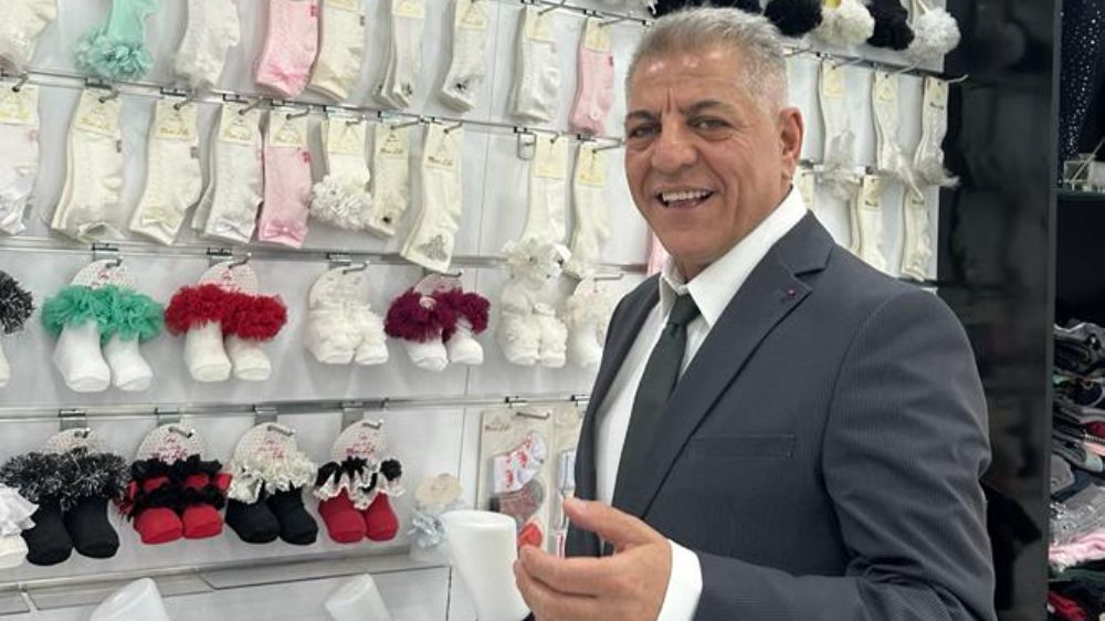 Çorap ihracatında dünyada ilk 10'dayız