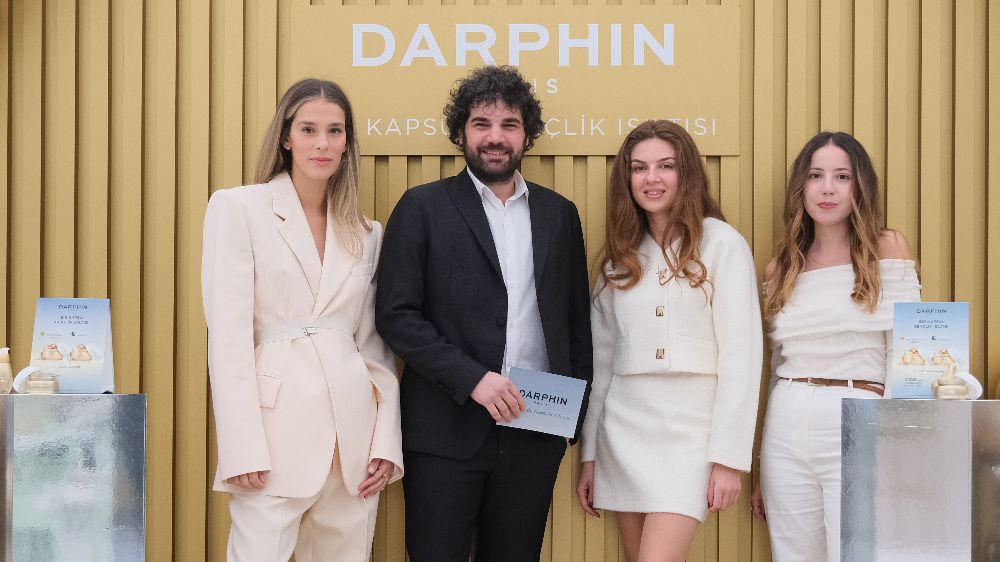 Darphın Éclat Sublime “Bir Kapsül Gençlik Işıltısı” lansmanı