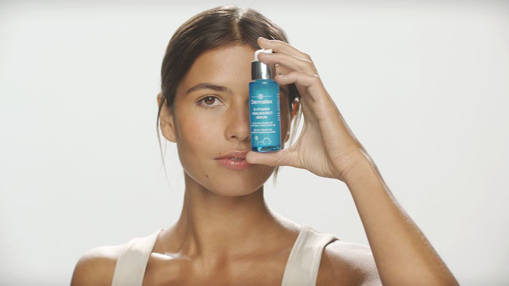 Dermalex ile yeni yılda cildinin ışıltısını ortaya çıkar!