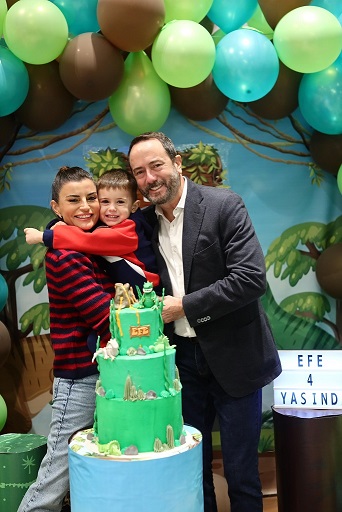 Ece Vahapoğlu: Yaptığım sporun faydasını annelikte görüyorum