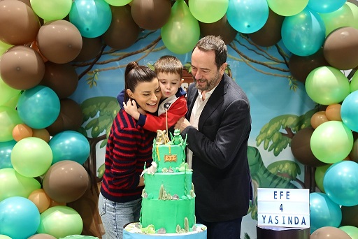 Ece Vahapoğlu: Yaptığım sporun faydasını annelikte görüyorum