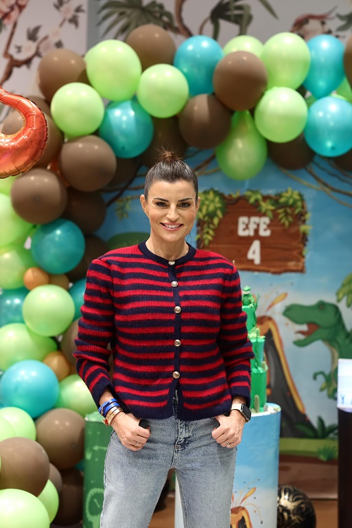 Ece Vahapoğlu: Yaptığım sporun faydasını annelikte görüyorum