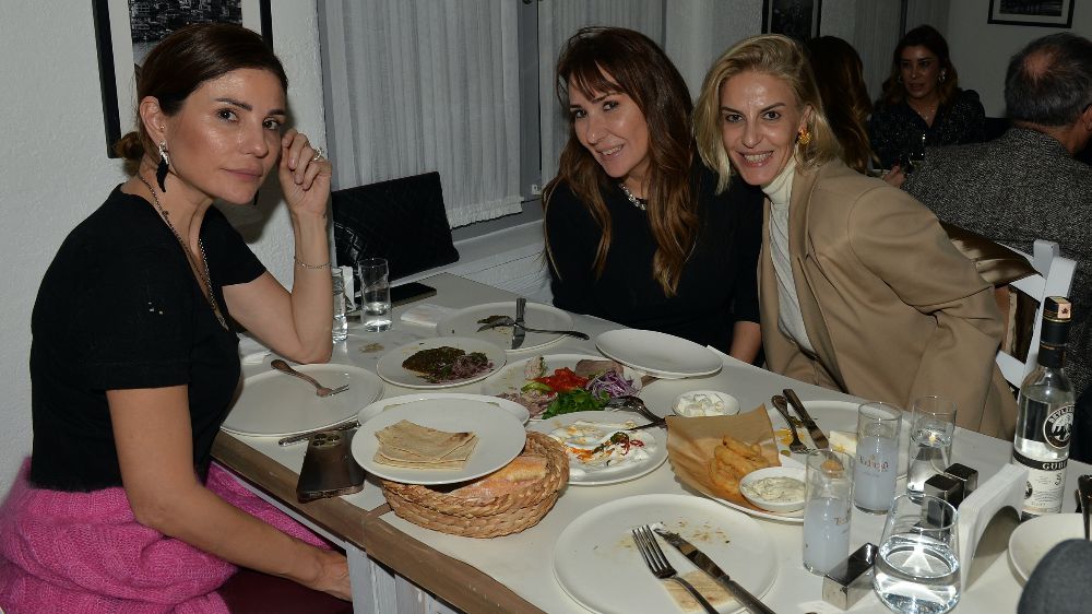 Geleneksel lezzetlerle modern bir mekân