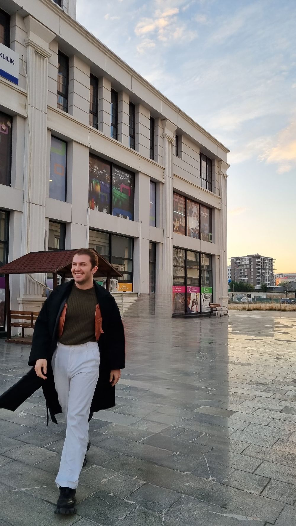 Gönül Dağı'nın gazetecisi Eskişehir'de tiyatro kurdu