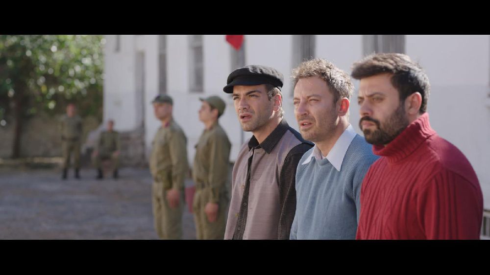 'Güneşi Beklerken Simitçi'nin vizyon tarihi belli oldu