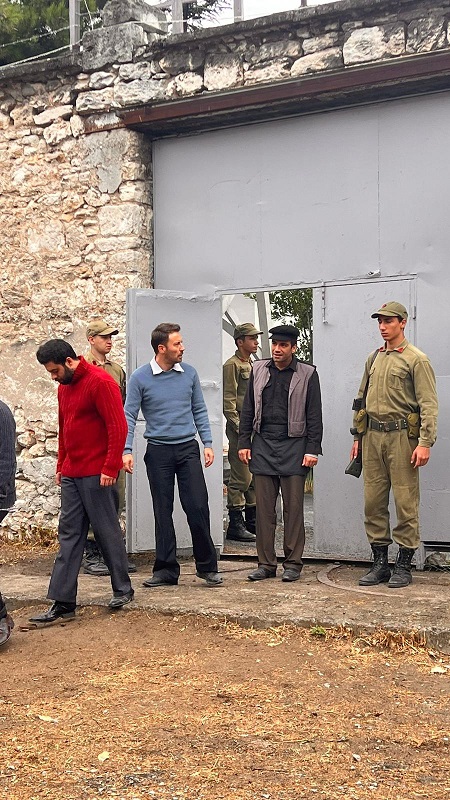 'Güneşi Beklerken Simitçi'nin vizyon tarihi belli oldu