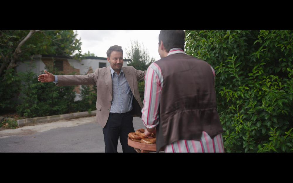 'Güneşi Beklerken Simitçi'nin vizyon tarihi belli oldu