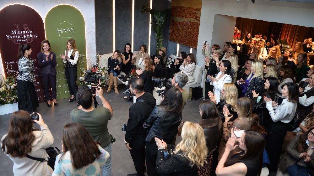 Haan’da sanatsal yeni yıl daveti