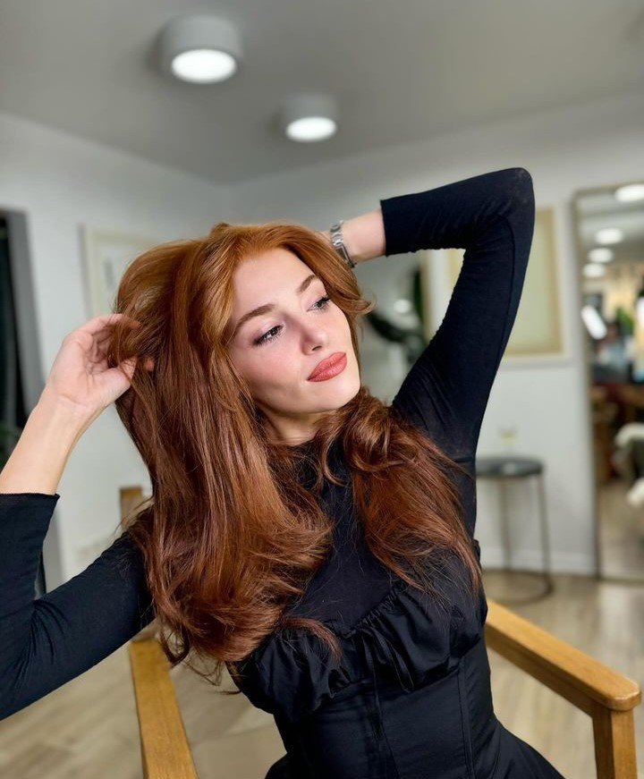 Hande Erçel dizisi bitince bakın ne yaptı? Hayranları çok şaşırdı!