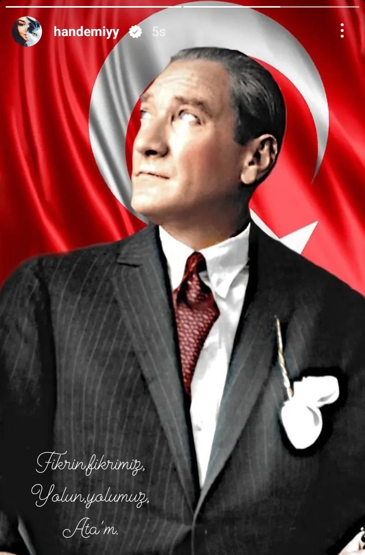 Arap markasından küstah hareket! Atatürk'ten dolayı reklam sözleşmesini feshettiler 