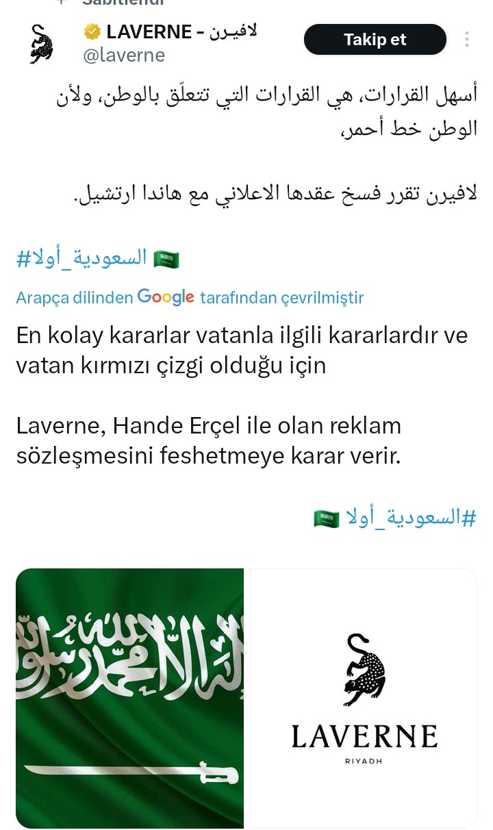 Arap markasından küstah hareket! Atatürk'ten dolayı reklam sözleşmesini feshettiler