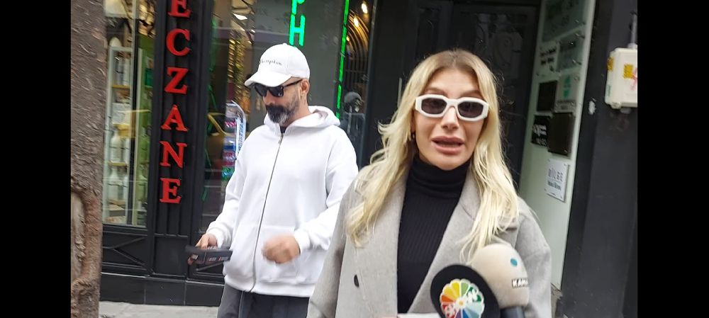 İrem Derici'den şaşırtan yeni yıl mesajı