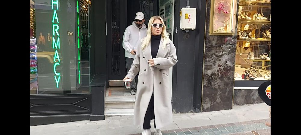 İrem Derici'den şaşırtan yeni yıl mesajı