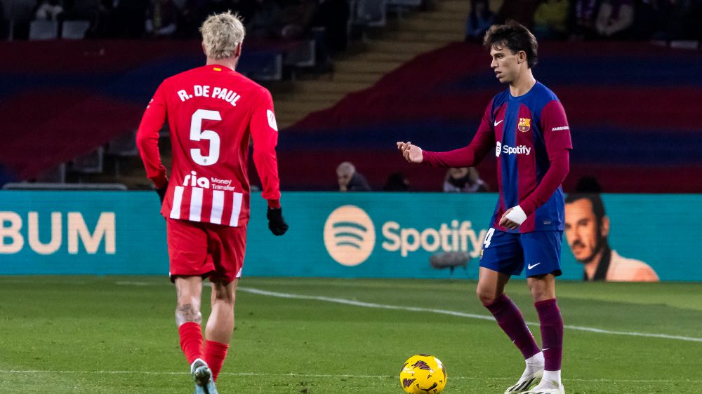 İspanyol derbisinin sürprizi Buray