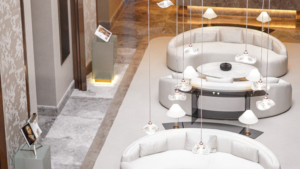 İstanbul’da modern bir başyapıt: Sanasaryan Han, A Luxury Collectıon Hotel