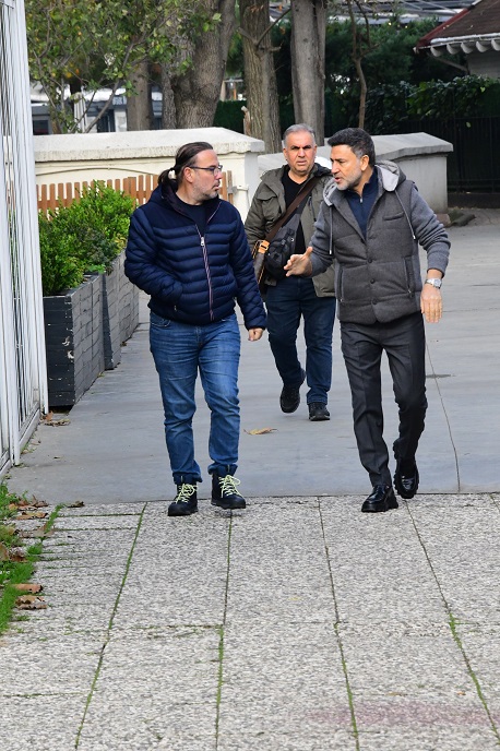 İzzet Yıldızhan, Aleyna Tilki konusuna kendisi üzerinden örnek verdi!