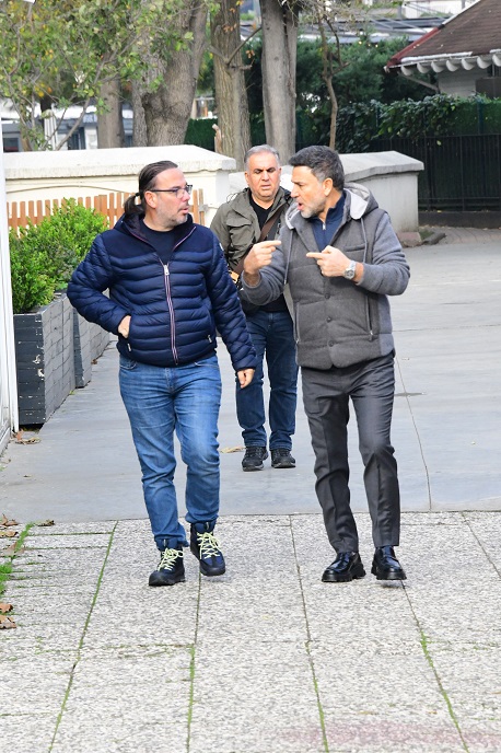 İzzet Yıldızhan, Aleyna Tilki konusuna kendisi üzerinden örnek verdi!