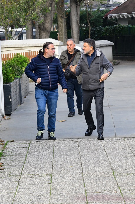 İzzet Yıldızhan, Aleyna Tilki konusuna kendisi üzerinden örnek verdi!