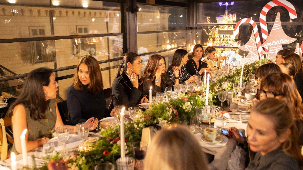 Jo Malone London kokularıyla sıcak bir yeni yıl kutlama yemeği