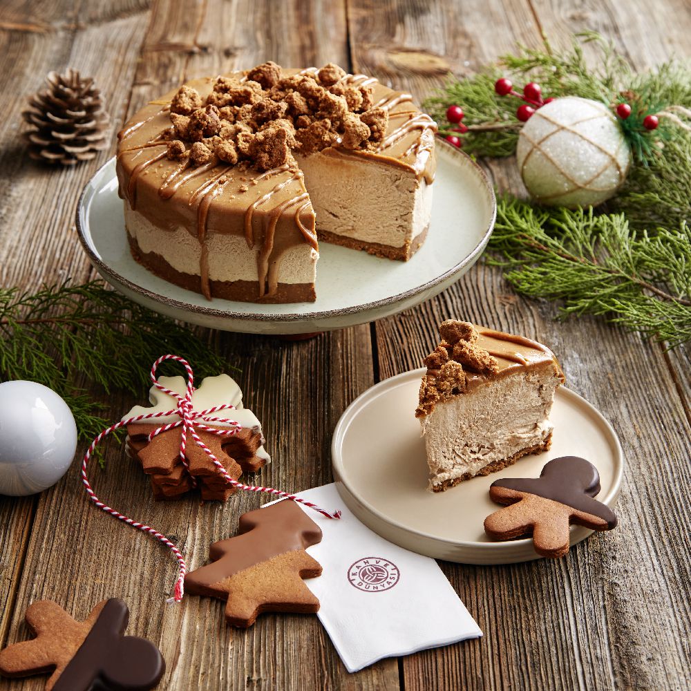 Kahve Dünyası lezzetleriyle yeni yıl heyecanı bir başka yaşanıyor