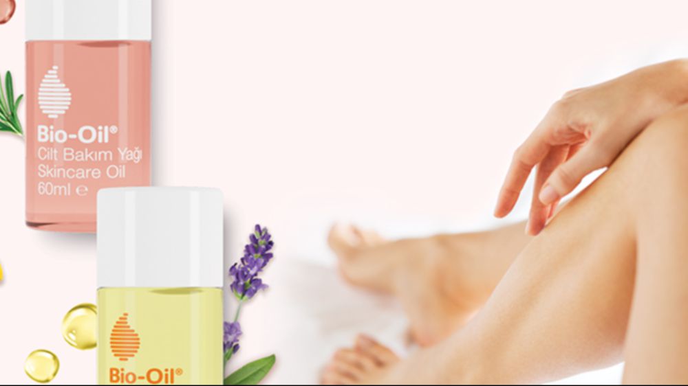Kış aylarında bakım rutininizi Bio-Oil ile taçlandırın