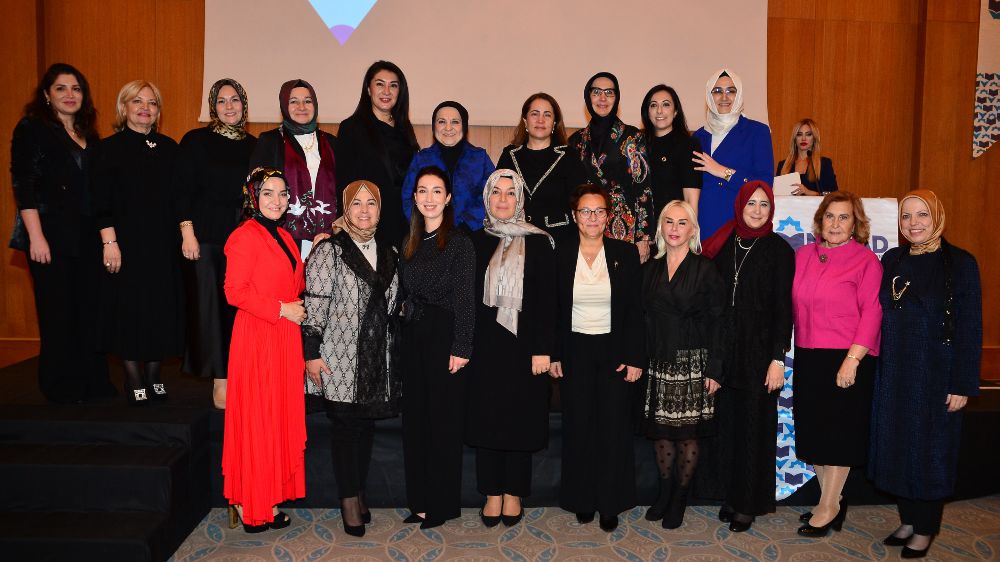 Kız çocuklarının eğitimi için anlamlı davet