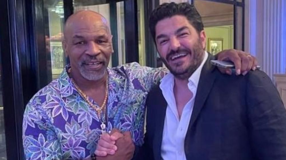 Mike Tyson, İstanbul’u unutamadı