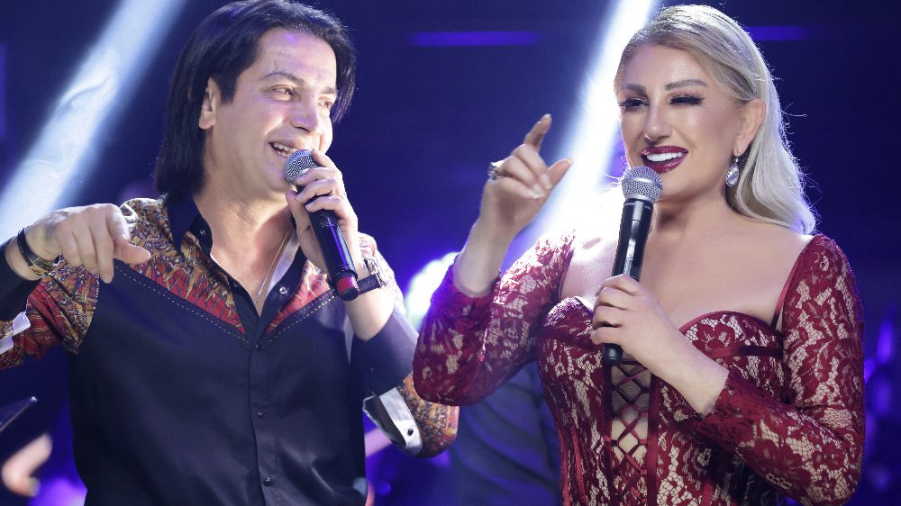 Muazzez Ersoy ile Günay’da nostalji dolu gece