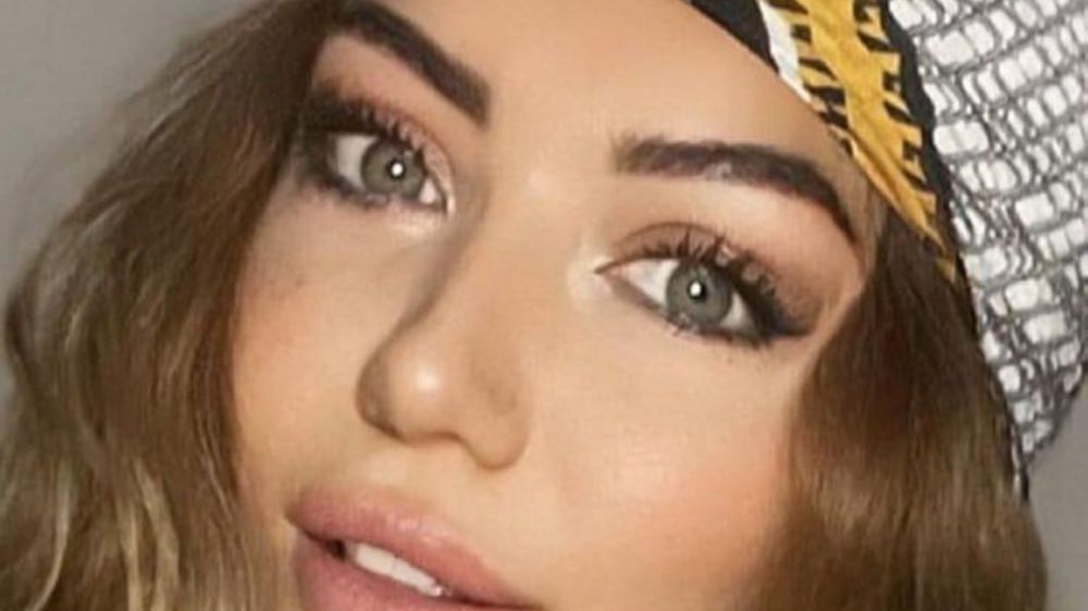 Nazlı Eker'den 'Aşk Dediğin Laftır'a remix