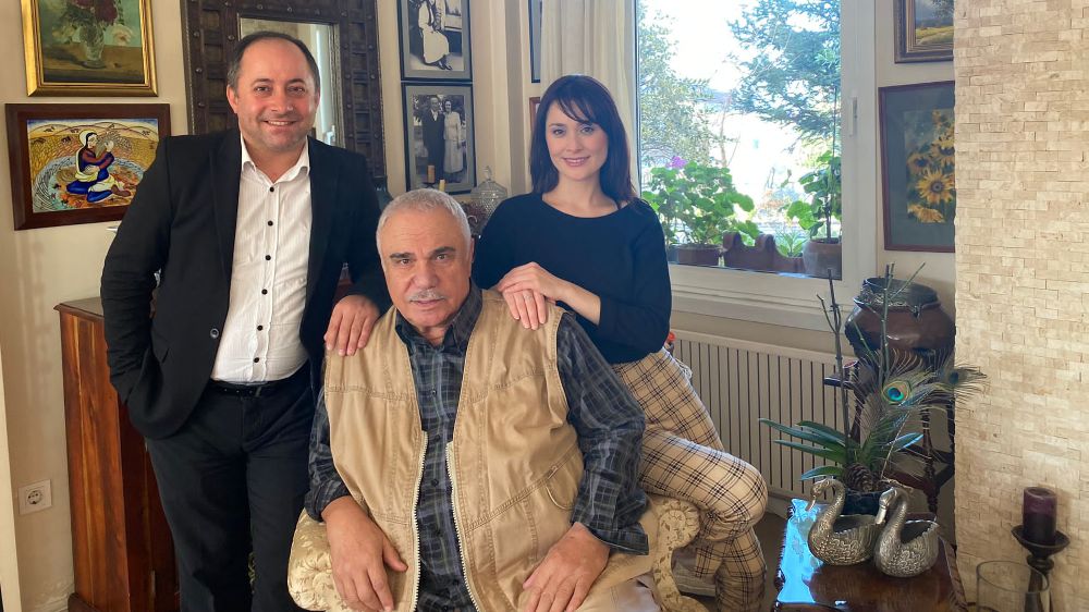 Ödüllü yönetmen İhsan Taş’tan örnek davranış