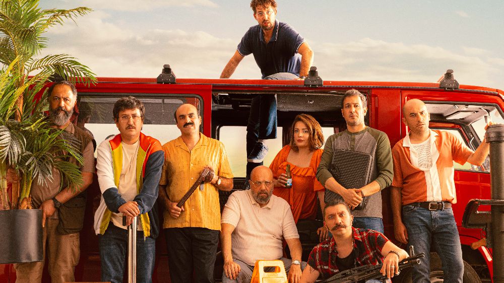 Ölümlü Dünya 2’den Dündar Dinç efsanesi