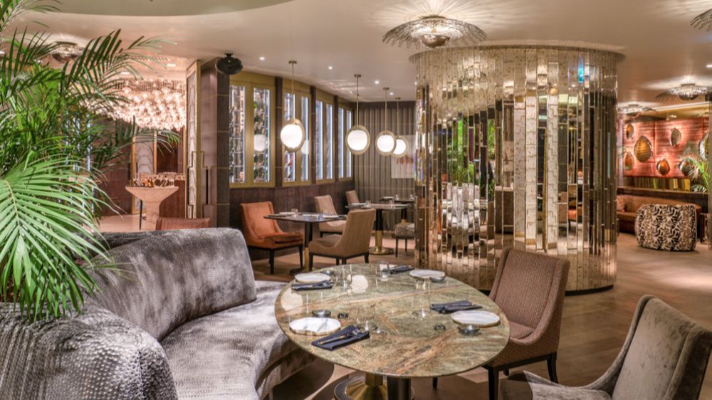 Raffles İstanbul’un İmza restoranı İsokyo Gault & Millau Rehberi’nde