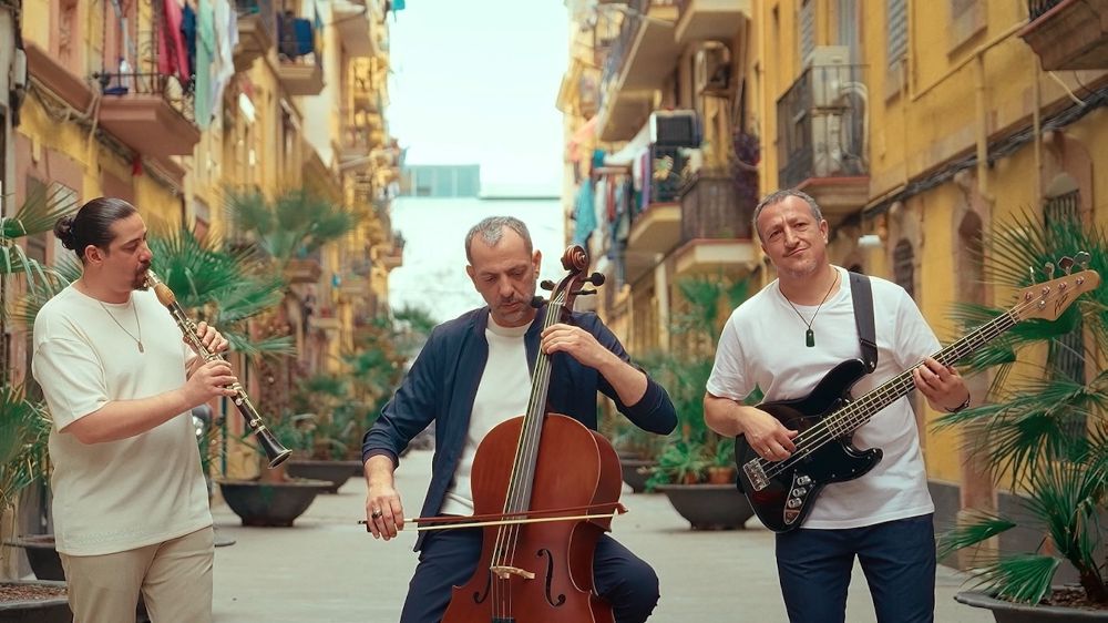 Rubato “5”in ilk video klibi için Barcelona’da