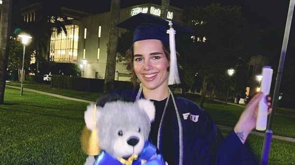 Selin Erberk Gurdikyan mezun oldu