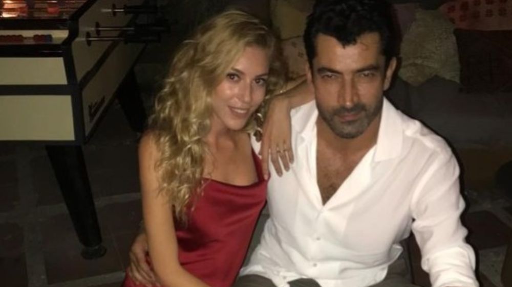 Sinem Kobal-Kenan İmirzalıoğlu'nun kızları bir kez daha görüntülendi! Bakın kızlar kime benziyor?