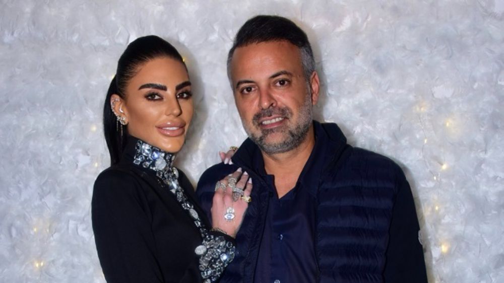 Süreyya Yalçın'a dillere destan doğum günü