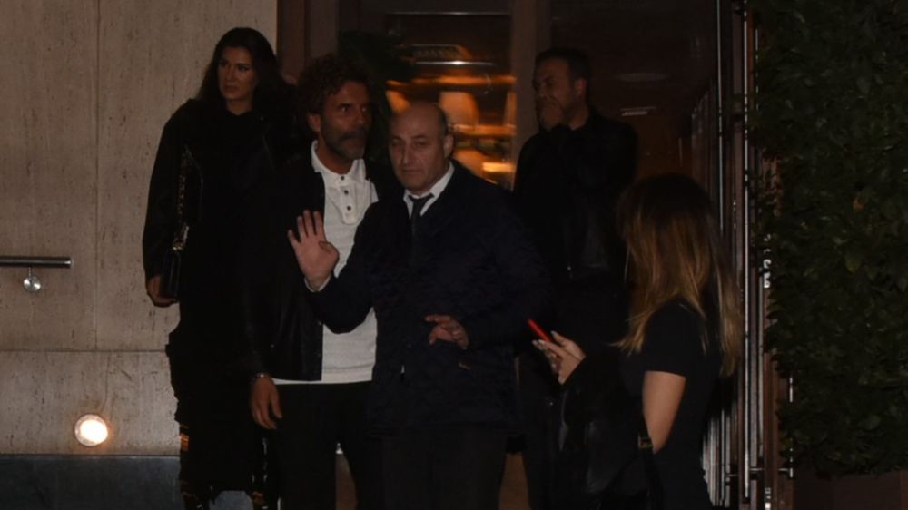 Sürpriz proje için buluştular