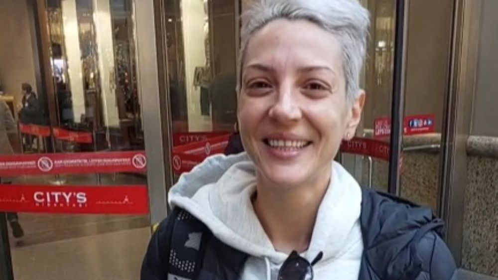 'Tarkan'ın Baldızı' olarak ünlenen Berna Öztürk'ten çarpıcı açıklamalar! Tarkan ile ilgili bakın ne dedi?