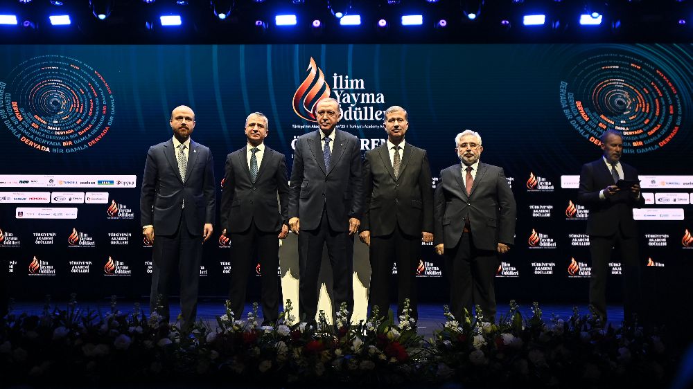 Türkiye’nin Akademi Ödülleri üçüncü kez sahiplerini buldu