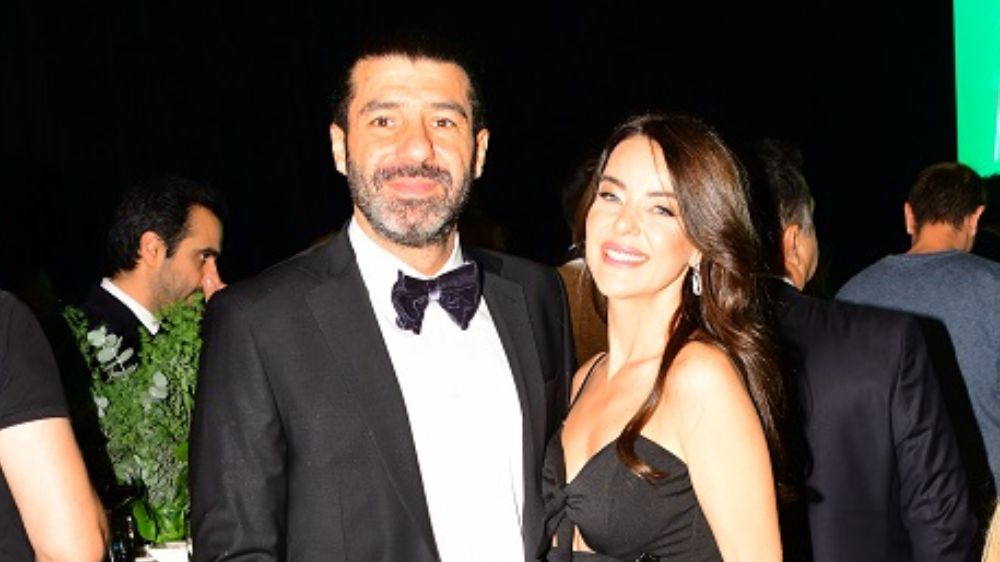 Ünlü sunucu Nursel Ergin, altı ay önce boşandığı Murat Akyer ile barıştı