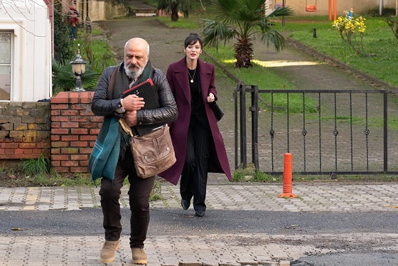 'Yargı'ya misafir oldu!