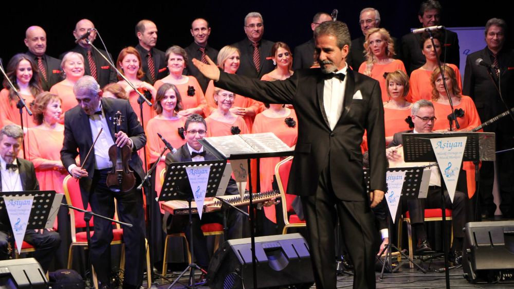 Yeditepe’de ücretsiz 20’inci yıl konseri 