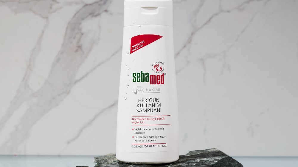 Yeni yılda saçlarınız için en uygun Sebamed’i seçin