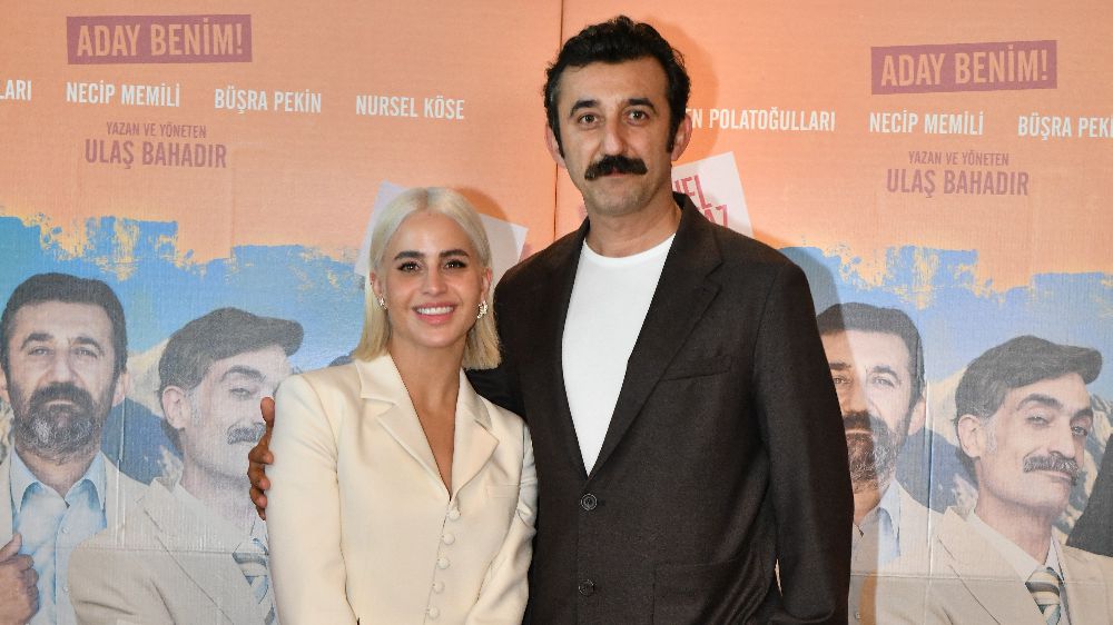 Yeni yılın ilk komedisi Başkan 5 Ocak’ta vizyonda