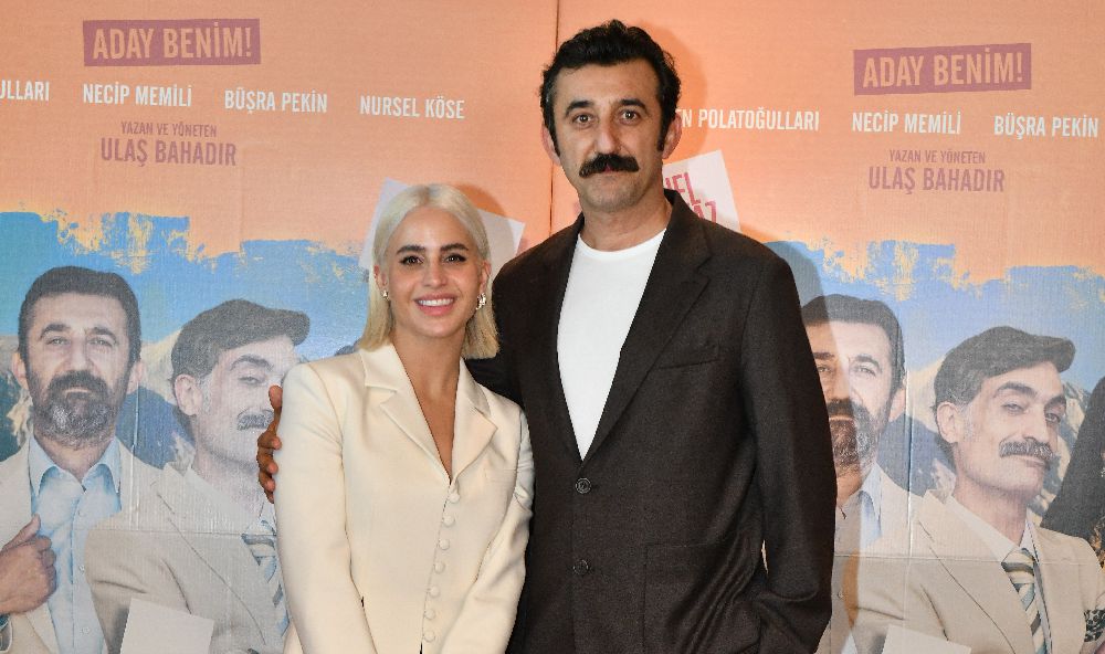 Yeni yılın ilk komedisi Başkan 5 Ocak’ta vizyonda