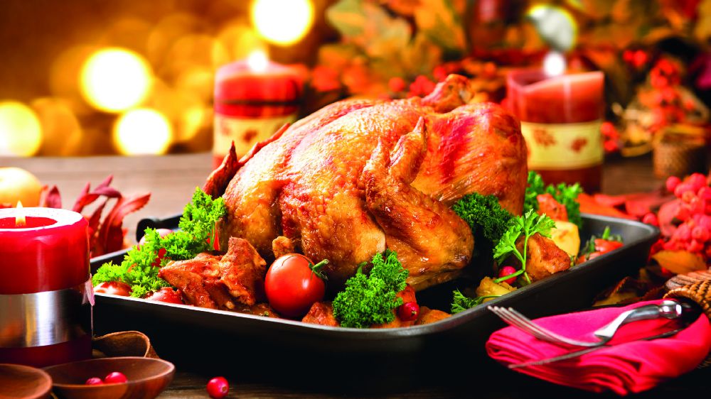 Yılbaşı menüsünün vazgeçilmezi hindi Ali Ocakbaşı lezzetiyle sofranızda