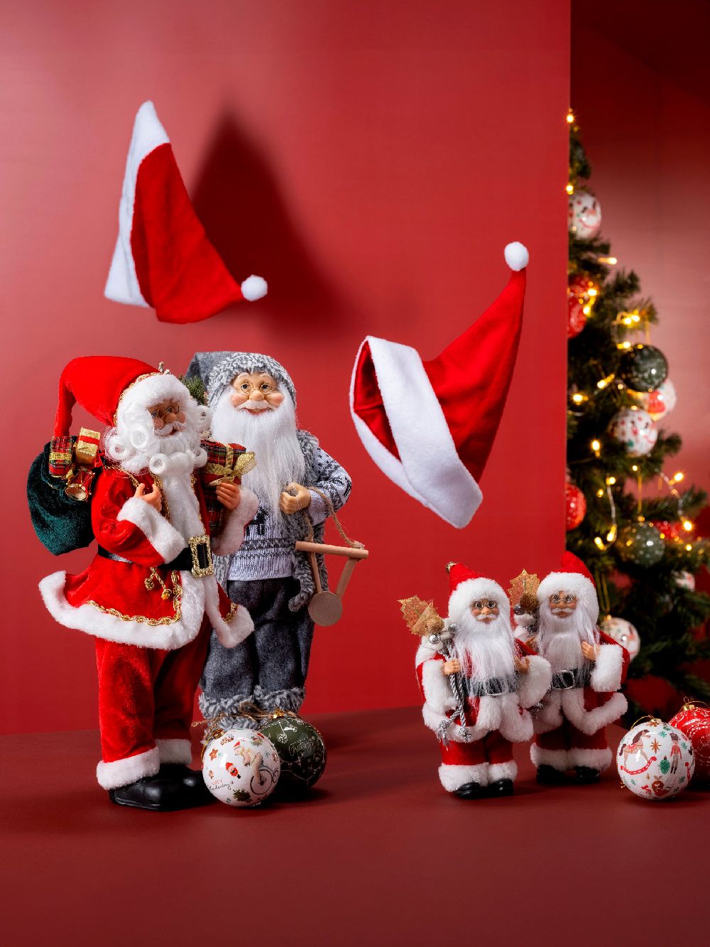 Yılbaşı sofralarınız için en pratik ürünler ve dekoratif çözümler Metro Türkiye raflarında